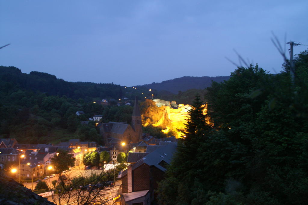 Gite Des Evets La-Roche-en-Ardenne Eksteriør bilde